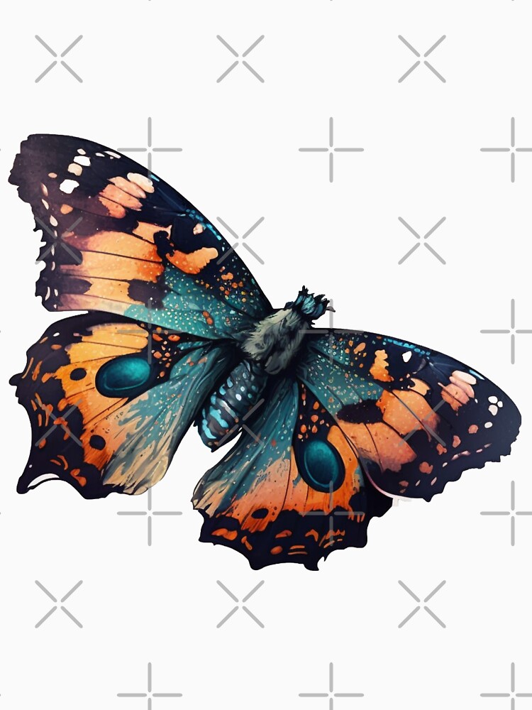 butterfly collection4 by MickRavenV2 T-Shirts, Hoodie, Sweatshirt | BlankRebels.com (Image 3)