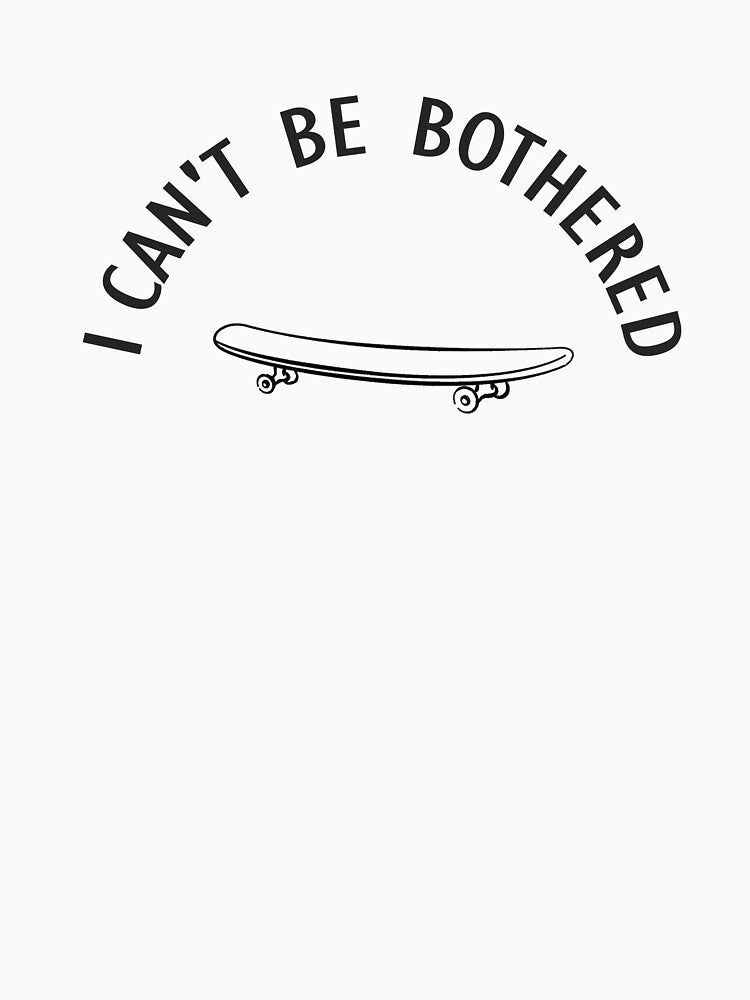 I can't be bothered by Leonyc T-Shirts, Hoodie, Sweatshirt | BlankRebels.com (Image 3)