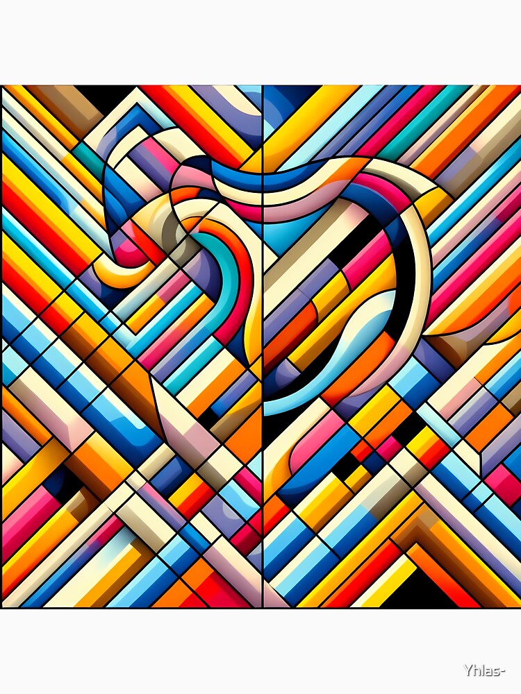 Rhythmic Abstractions: Dash Symphony by somethingcreative T-Shirts, Hoodie, Sweatshirt | BlankRebels.com (Image 3)