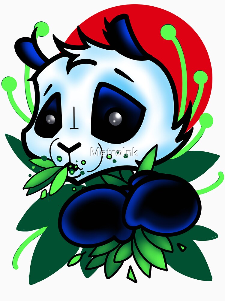 Baby Girl And Boy Pandas by MetroInk T-Shirts, Hoodie, Sweatshirt | BlankRebels.com (Image 3)
