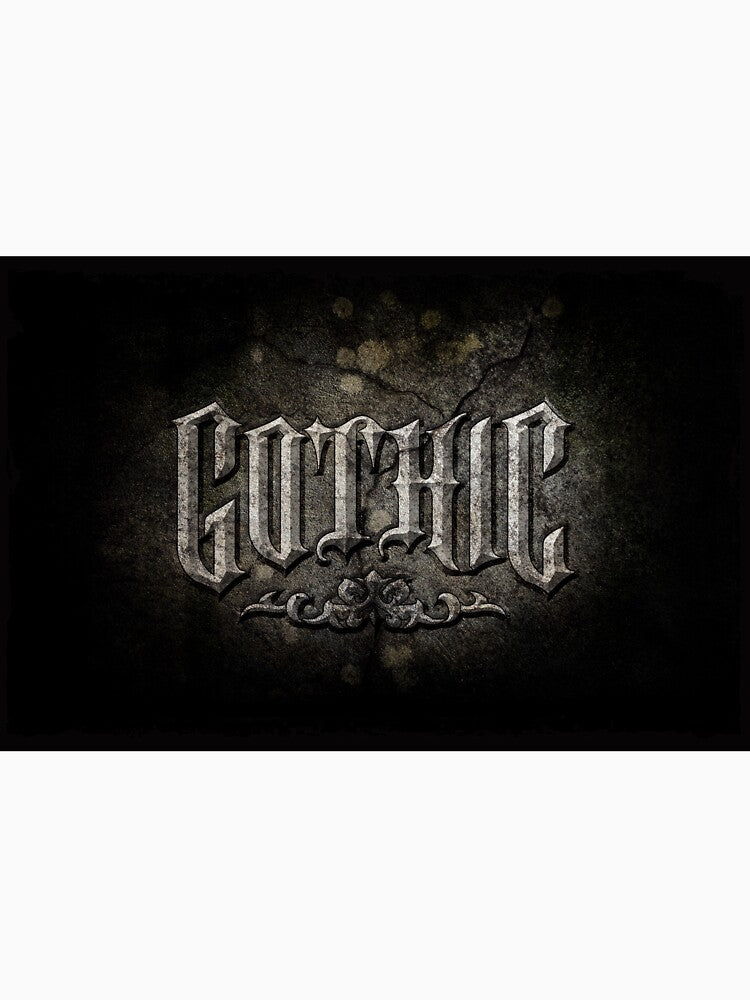 Gothic Merchandise by cindyfordyce T-Shirts, Hoodie, Sweatshirt | BlankRebels.com (Image 3)