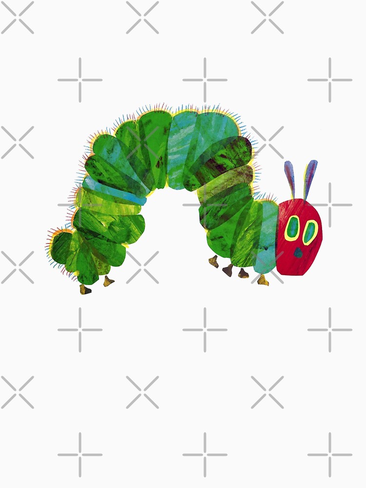 the very hungry caterpillar by cutiemaria T-Shirts, Hoodie, Sweatshirt | BlankRebels.com (Image 3)