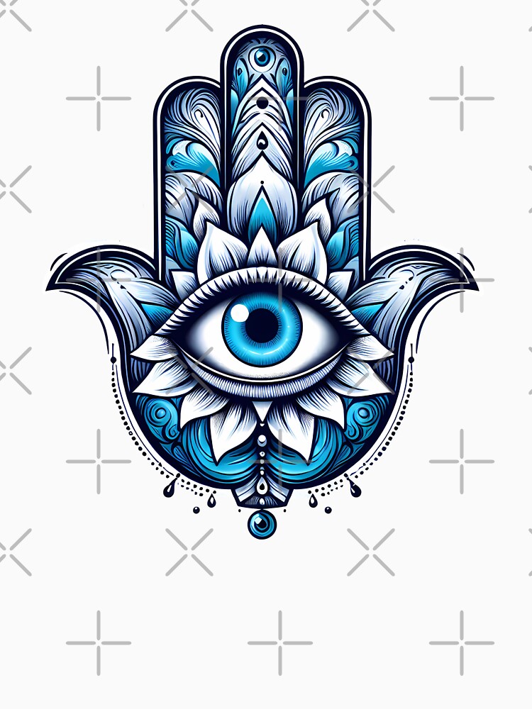Protect yourself from those Evil eyes by Liscar95 T-Shirts, Hoodie, Sweatshirt | BlankRebels.com (Image 3)
