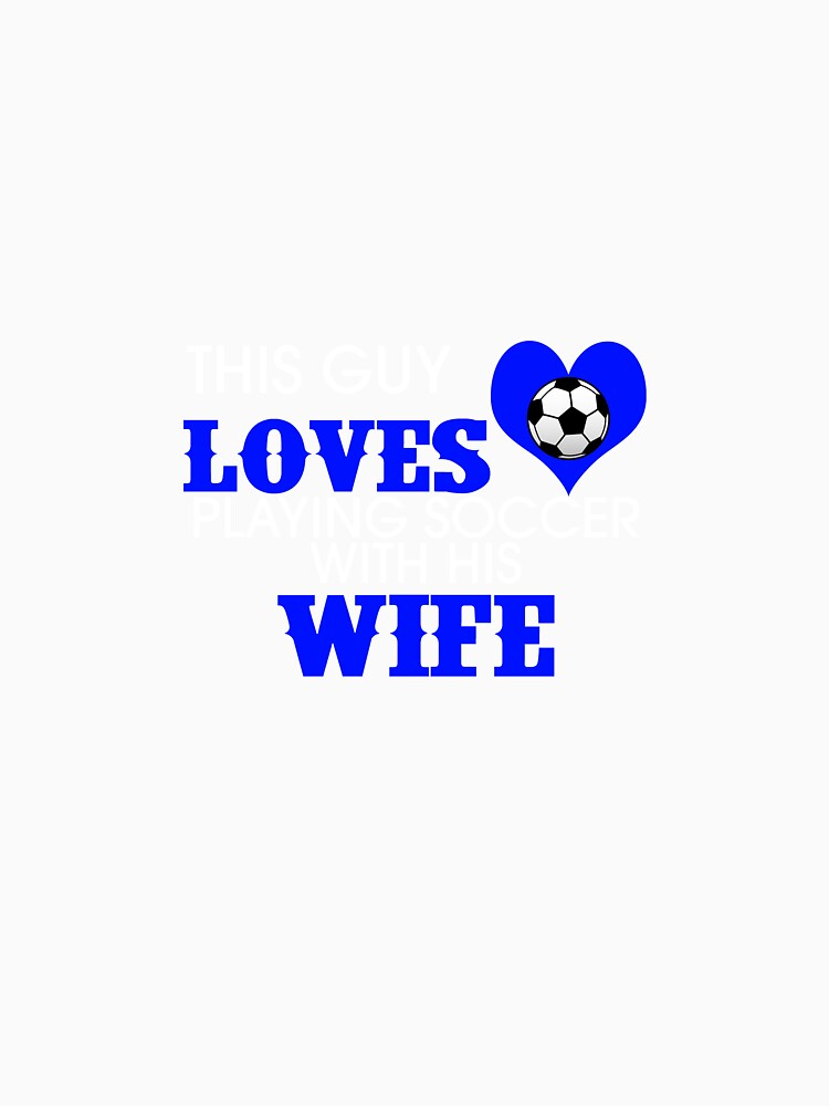 This Guy Loves Playing Soccer With His Wife by AlwaysAwesome