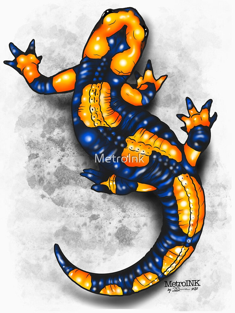 Newt by MetroInk T-Shirts, Hoodie, Sweatshirt | BlankRebels.com (Image 3)