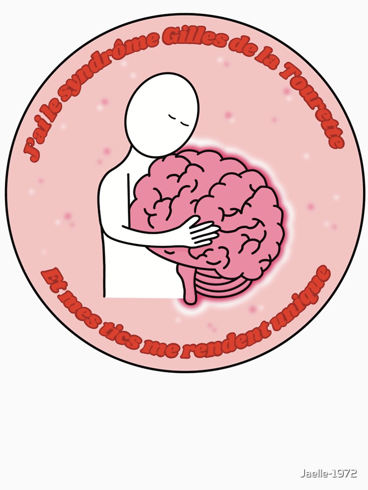 Pride in Tourette Syndrome by Jaelle-1972 T-Shirts, Hoodie, Sweatshirt | BlankRebels.com (Image 2)