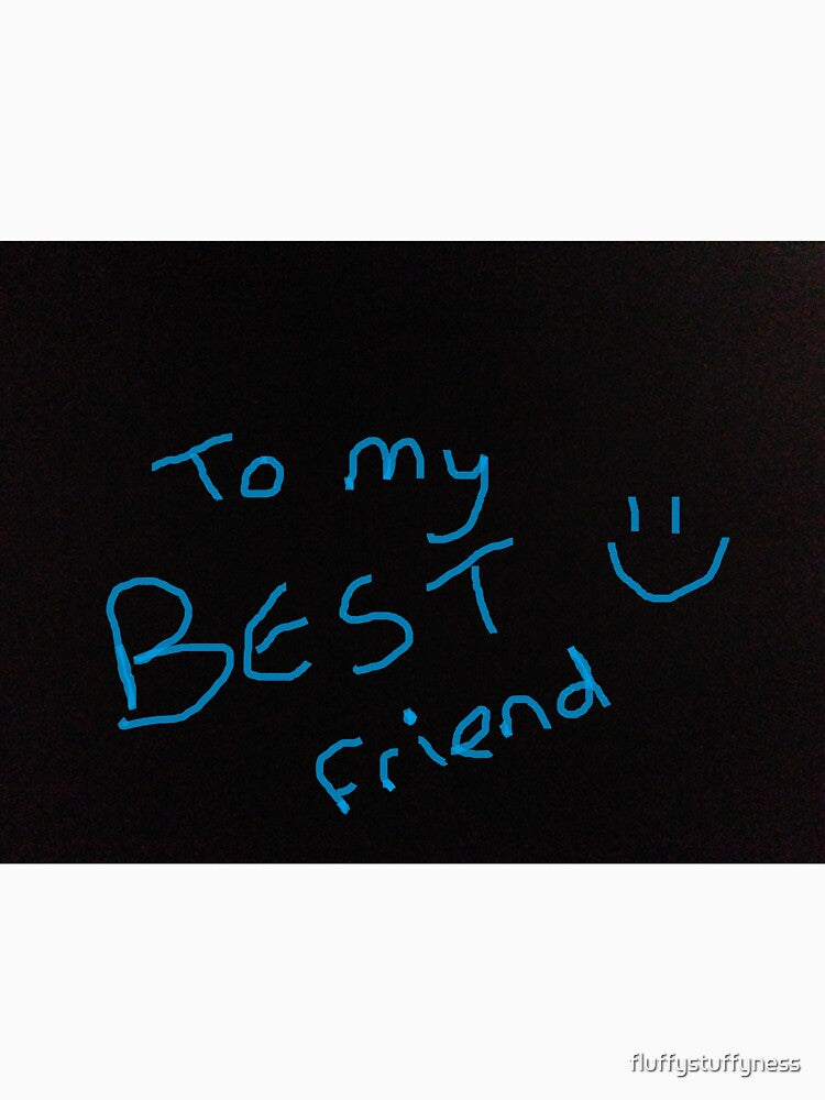 BEST FRIENDS by fluffystuffyness T-Shirts, Hoodie, Sweatshirt | BlankRebels.com (Image 3)