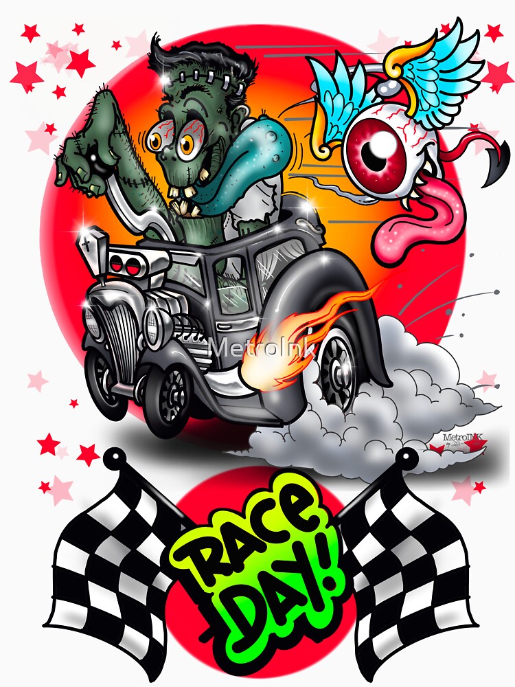 “Fink”enstein by MetroInk T-Shirts, Hoodie, Sweatshirt | BlankRebels.com (Image 3)