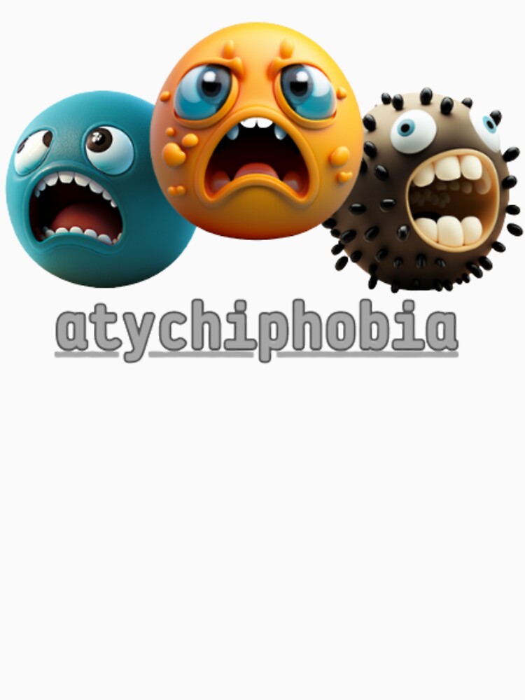 Atychiphobia emoji! by Still_Mind T-Shirts, Hoodie, Sweatshirt | BlankRebels.com (Image 3)