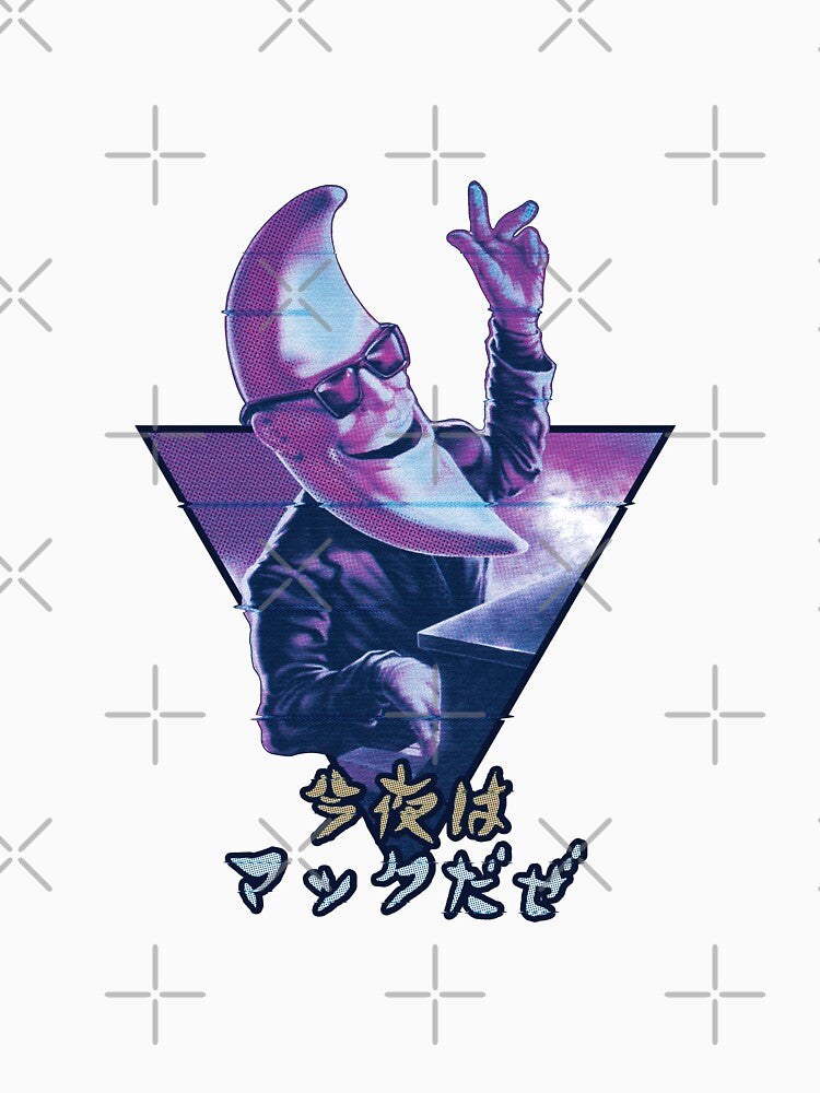 Make it Mac Tonight Vaporwave by Toshizero V T-Shirts, Hoodie, Sweatshirt | BlankRebels.com (Image 3)