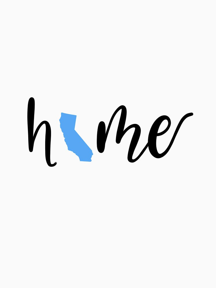 Home - California by charlysey278 T-Shirts, Hoodie, Sweatshirt | BlankRebels.com (Image 3)