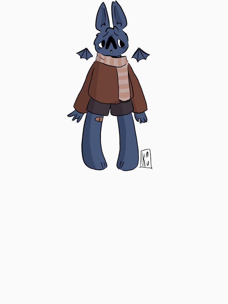Cute bat by Nik0piko T-Shirts, Hoodie, Sweatshirt | BlankRebels.com (Image 3)