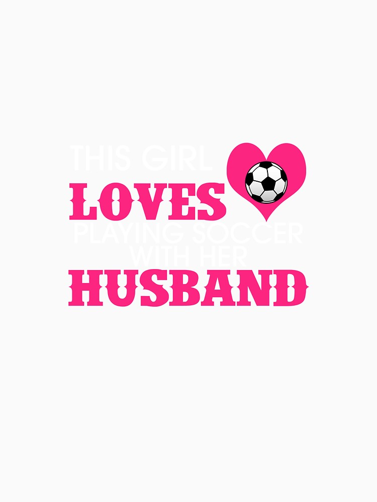 This Girl Loves Playing Soccer With Her Husband by AlwaysAwesome