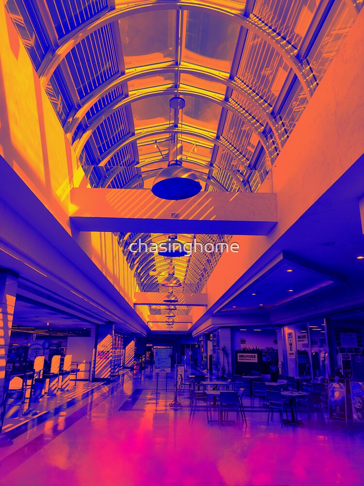 V a p o r M a l l  3 by Visions Of Elvedon T-Shirts, Hoodie, Sweatshirt | BlankRebels.com (Image 3)