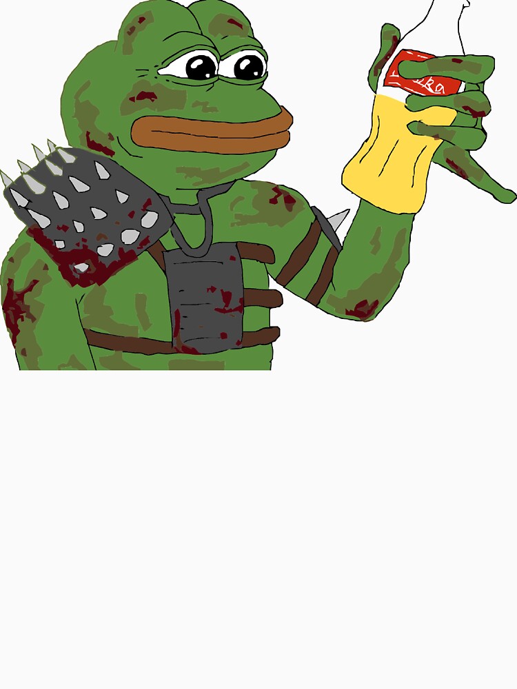 Beat Up, Piss In Bottle Pepe by MrAceyAce T-Shirts, Hoodie, Sweatshirt | BlankRebels.com (Image 3)