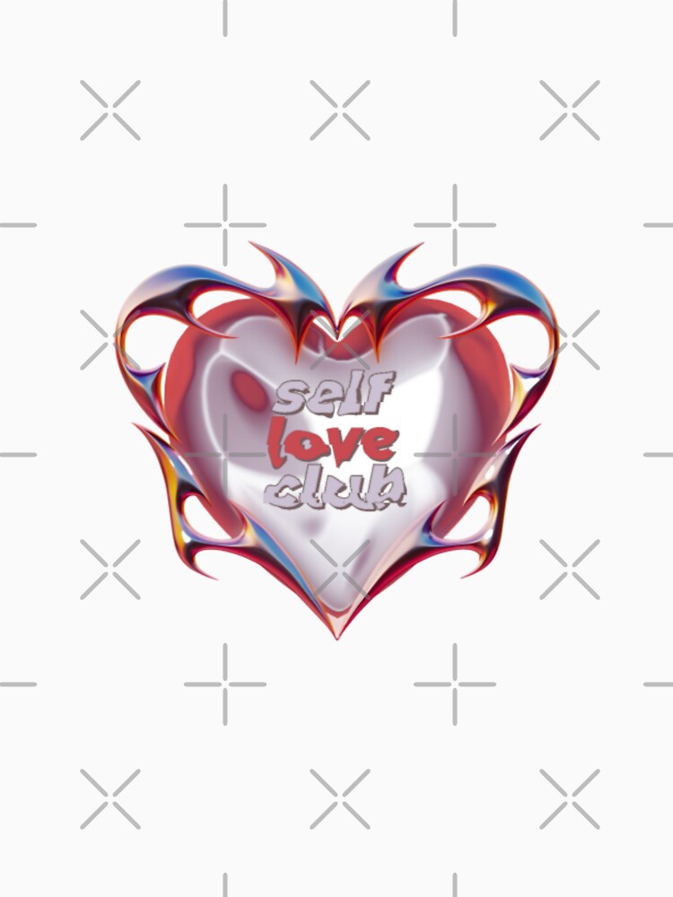 Self love by aesthetNest T-Shirts, Hoodie, Sweatshirt | BlankRebels.com (Image 3)