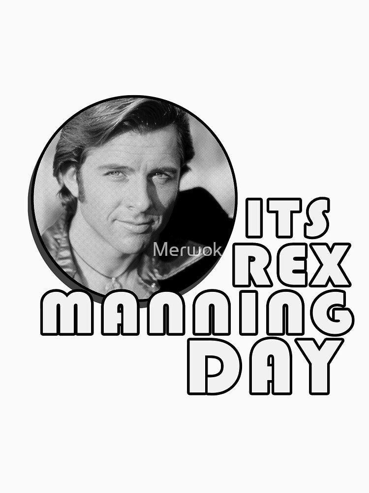 Rex Manning Day by Merwok