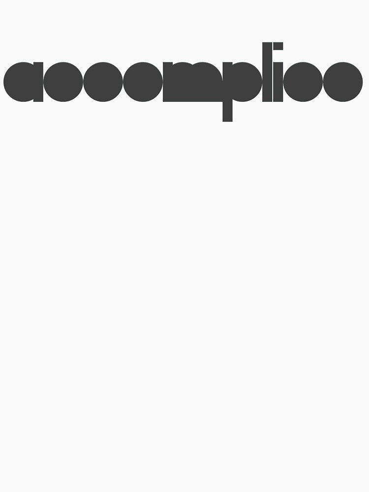 accomplice by accomplice by accomplicated T-Shirts, Hoodie, Sweatshirt | BlankRebels.com (Image 3)