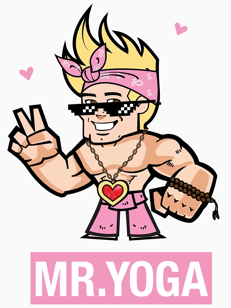 Mr. Yoga by Mr. Yoga