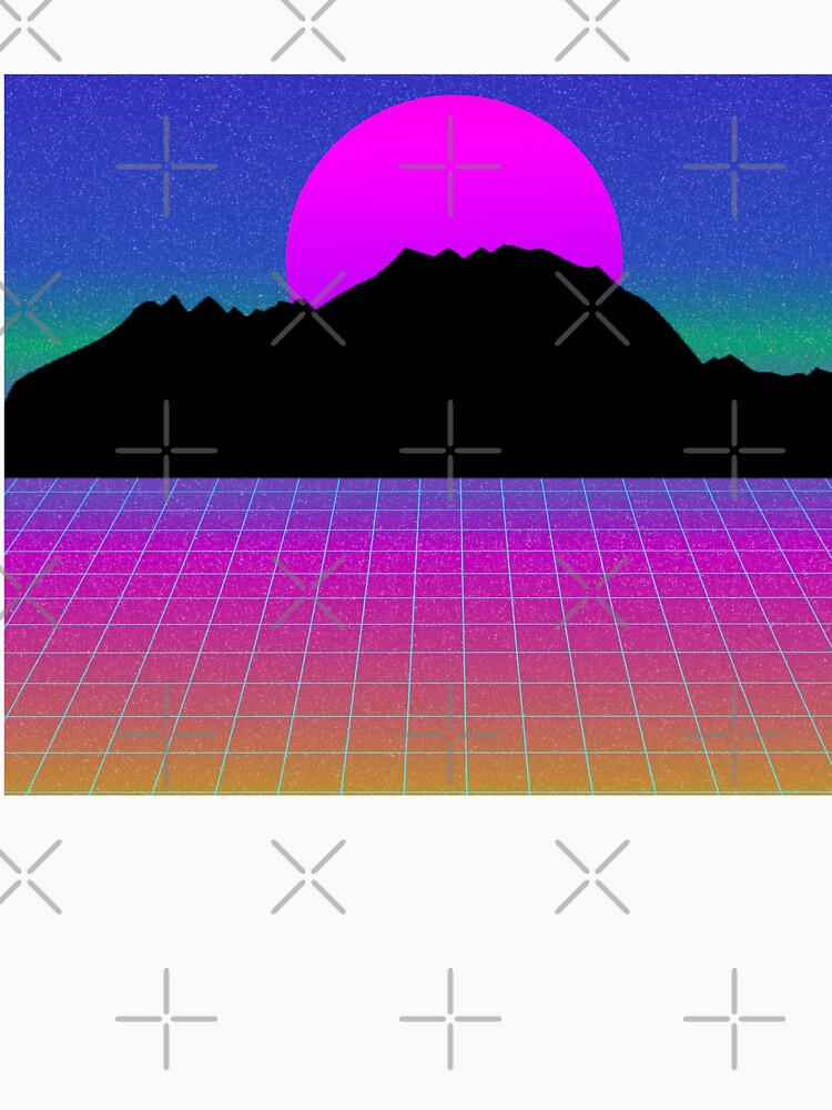 Nostalgia Hit - Vaporwave art by imbackofthepack T-Shirts, Hoodie, Sweatshirt | BlankRebels.com (Image 3)