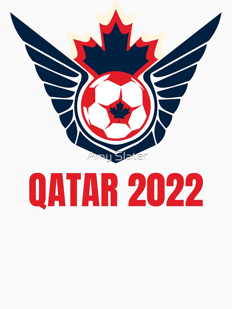 Canada Soccer- 2022-Retro Style-Canada Soccer Team-CANMNT by SighFly52