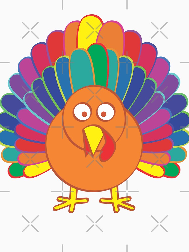 Thanksgiving by Young Mahyudin T-Shirts, Hoodie, Sweatshirt | BlankRebels.com (Image 3)