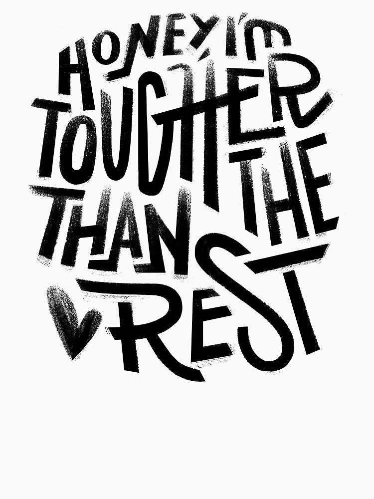Tougher Than Rest T-Shirts, Hoodie, Sweatshirt