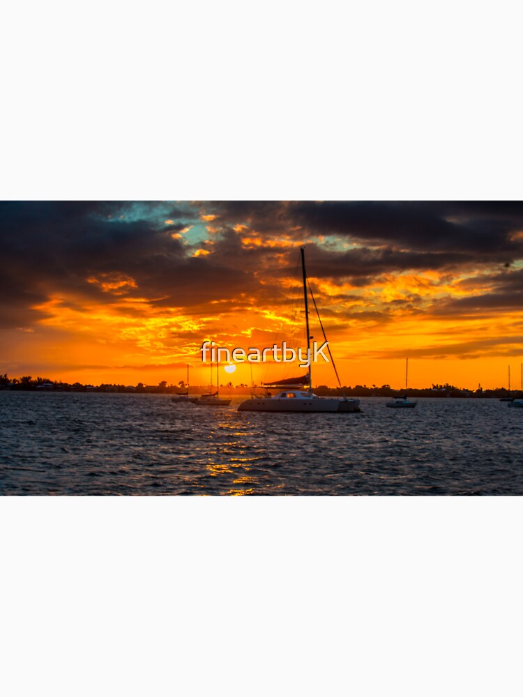 Key Largo Sunset by fineartbyK T-Shirts, Hoodie, Sweatshirt | BlankRebels.com (Image 2)