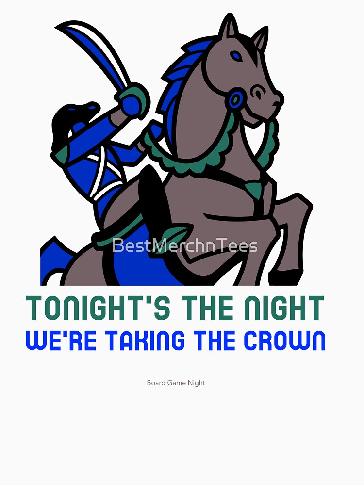 Tonight's the Night: We're Taking the Crown by BestMerchnTees T-Shirts, Hoodie, Sweatshirt | BlankRebels.com (Image 3)