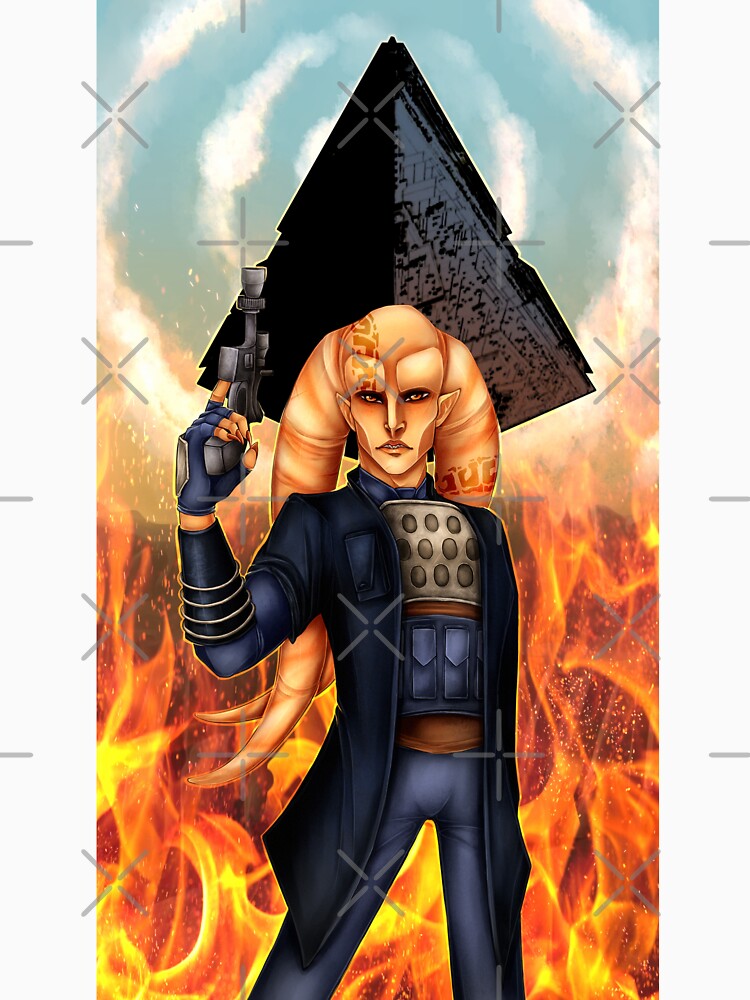 For the Rebellion! by varjopihlaja T-Shirts, Hoodie, Sweatshirt | BlankRebels.com (Image 3)