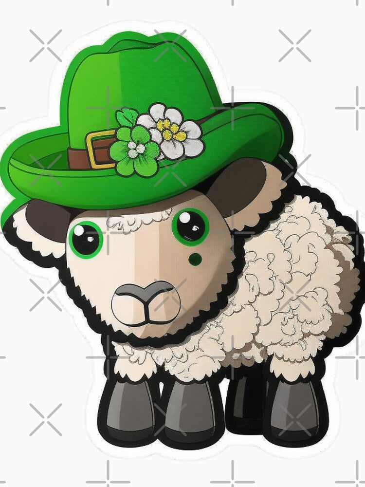 Happy St Patrick’s day by PAL • ART T-Shirts, Hoodie, Sweatshirt | BlankRebels.com (Image 3)