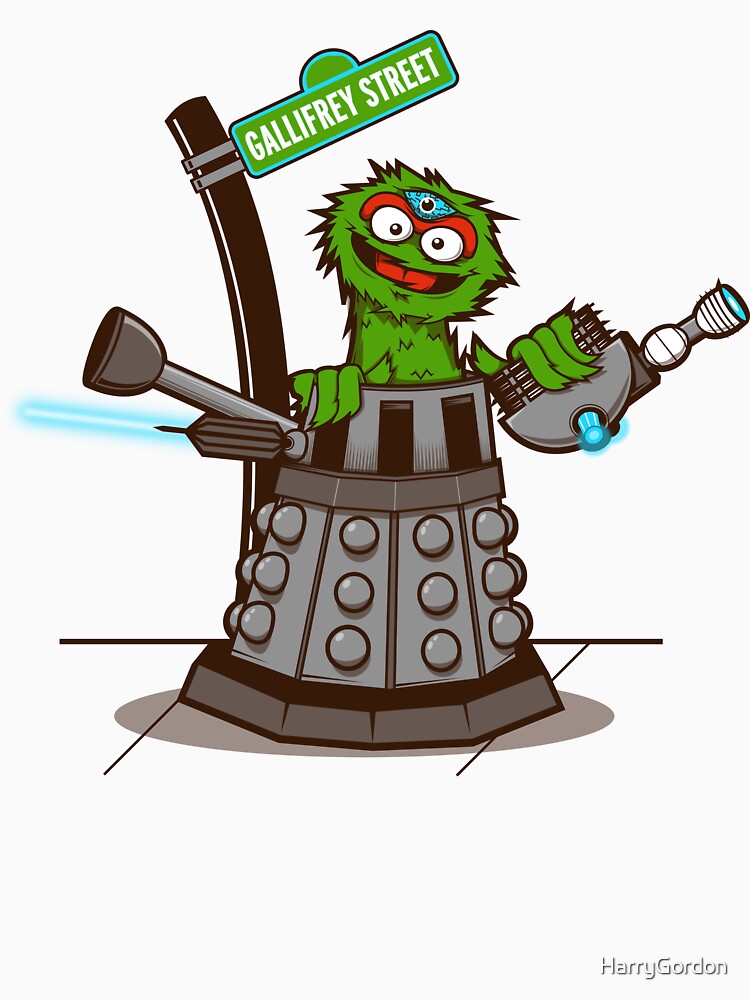 E is for EXTERMINAATE!! by HarryGordon T-Shirts, Hoodie, Sweatshirt | BlankRebels.com (Image 3)