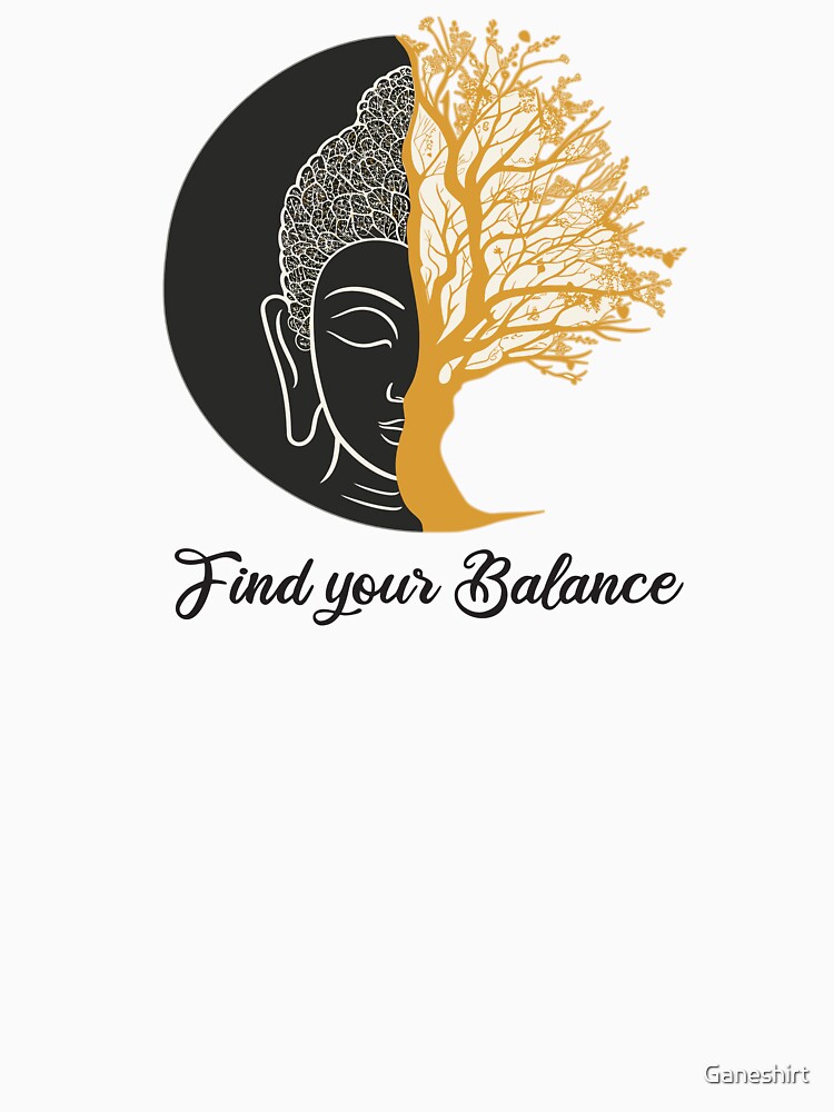 Find Your Balance Yoga T-Shirts, Hoodie, Sweatshirt