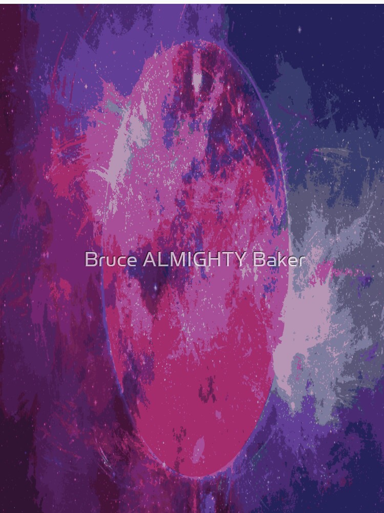 FIRE PLANET Pop Art by Bruce ALMIGHTY Baker T-Shirts, Hoodie, Sweatshirt | BlankRebels.com (Image 3)