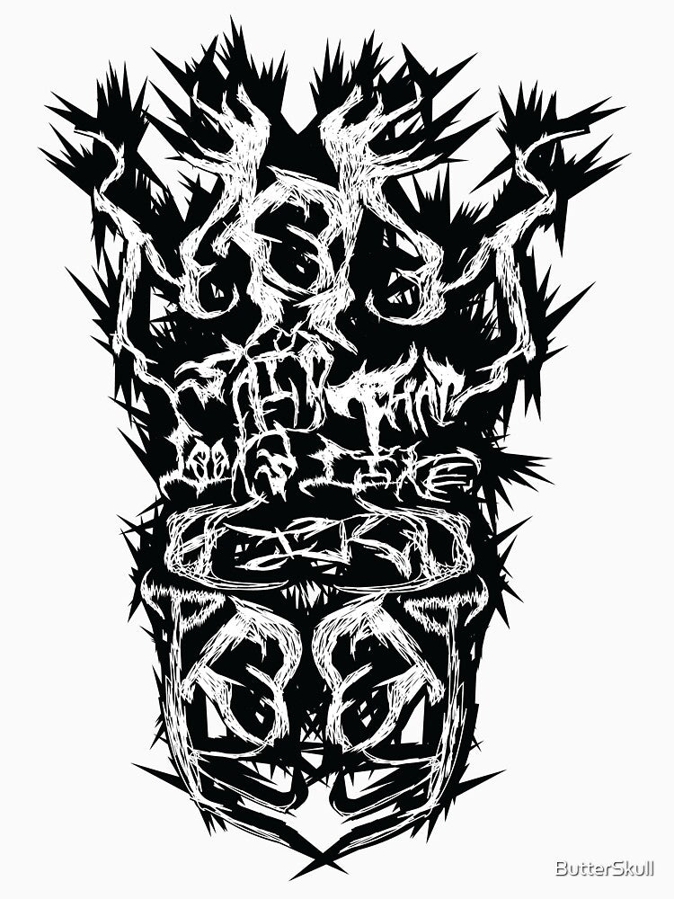 M.S.T.L.L.B.P by ButterSkull T-Shirts, Hoodie, Sweatshirt | BlankRebels.com (Image 3)
