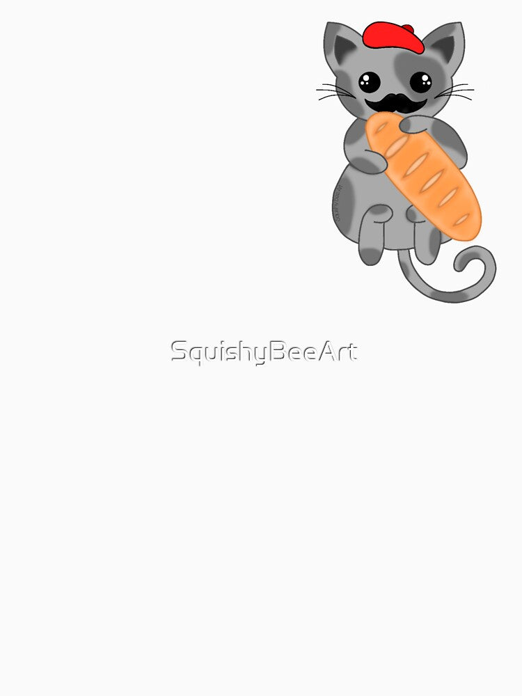 Draw Me Like One Of Your French Kittens by SquishyBeeArt T-Shirts, Hoodie, Sweatshirt | BlankRebels.com (Image 3)