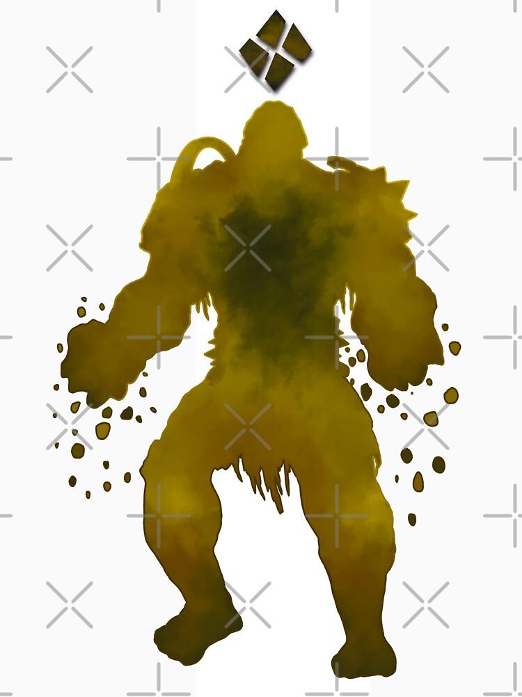 Gloomhaven Cragheart Class by adelae