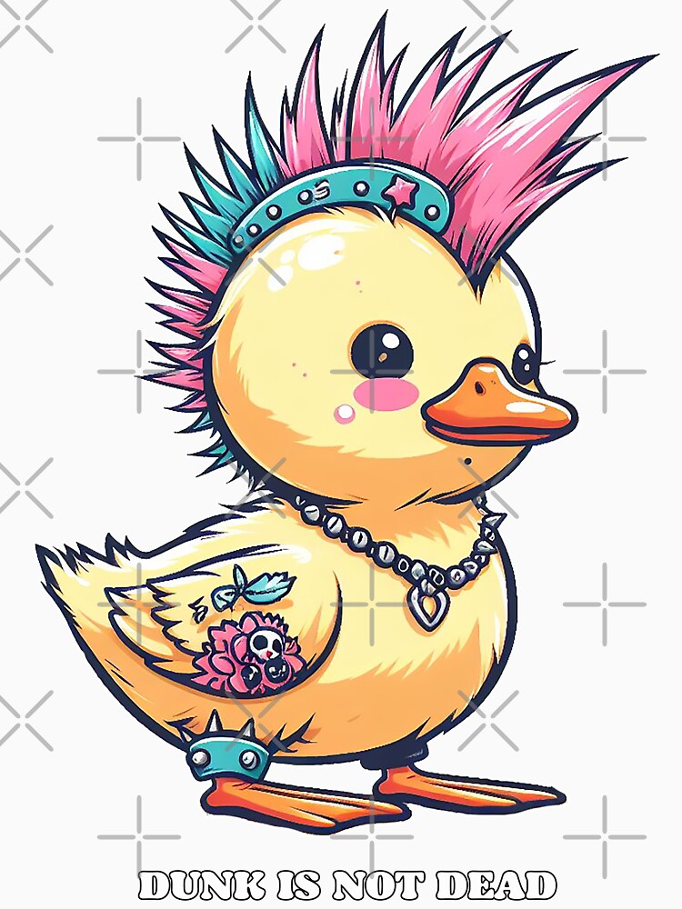 Duck Is Not Dead by UnrealQuake