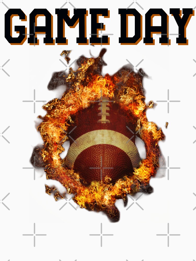 Game Day Football by BeansHotTees T-Shirts, Hoodie, Sweatshirt | BlankRebels.com (Image 3)