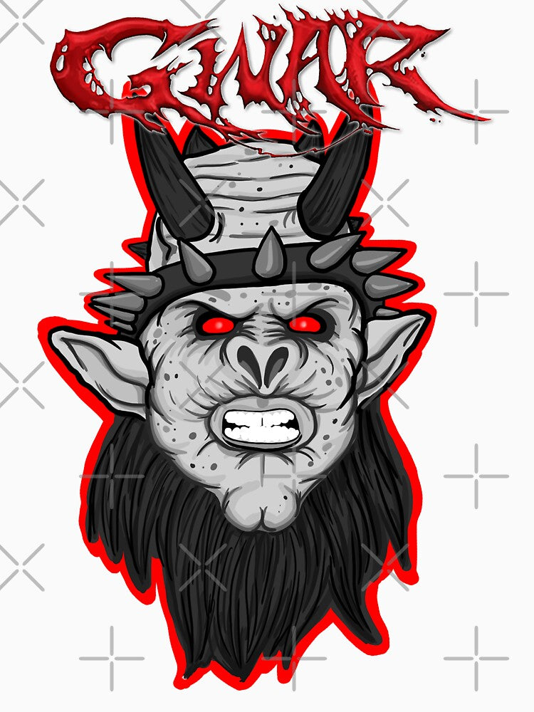 Gwar Oderus by gjnilespop T-Shirts, Hoodie, Sweatshirt | BlankRebels.com (Image 3)