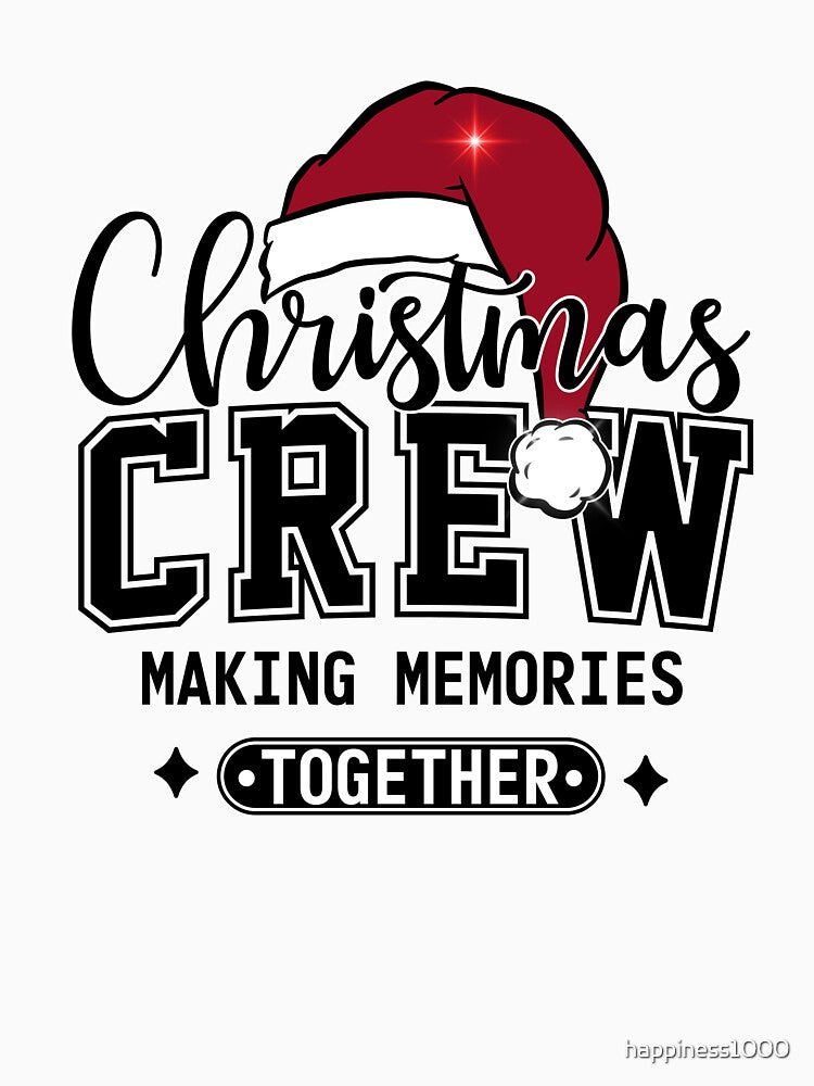 Holiday Shirt, Holiday Gifts for Her, Holiday Gifts for Him, Holiday Family, Family Sweatshirt, Family T-shirt... (Image 3)