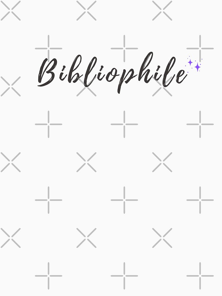 Bibliophile Inspired by Winterlock T-Shirts, Hoodie, Sweatshirt | BlankRebels.com