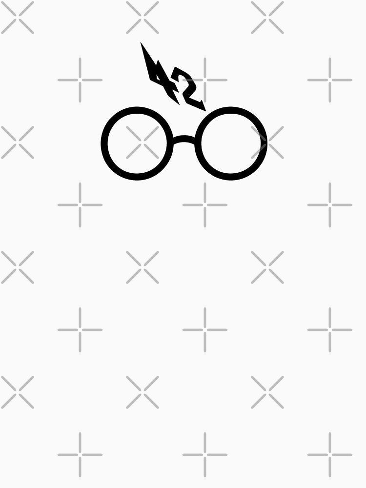 42 Don’t Panic | Ultimate Nerd Mashup Design (Light) by RandomJoyCo