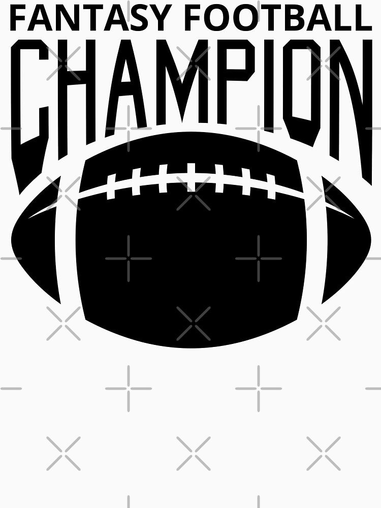 Fantasy Football Champion by Beezi Graphix T-Shirts, Hoodie, Sweatshirt | BlankRebels.com (Image 3)