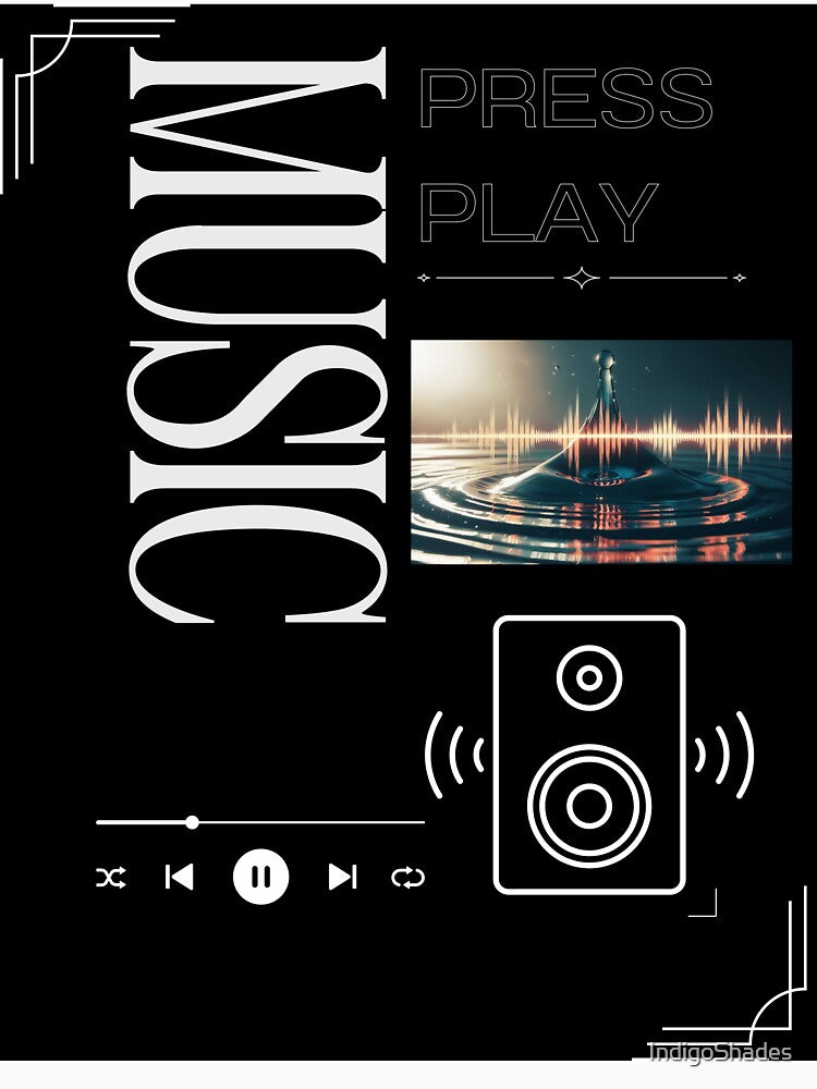 Press Play T-Shirts, Hoodie, Sweatshirt