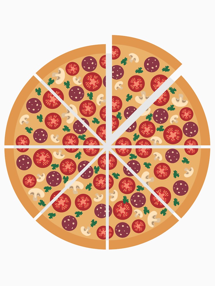 Whole Pizza by Reethes T-Shirts, Hoodie, Sweatshirt | BlankRebels.com (Image 3)