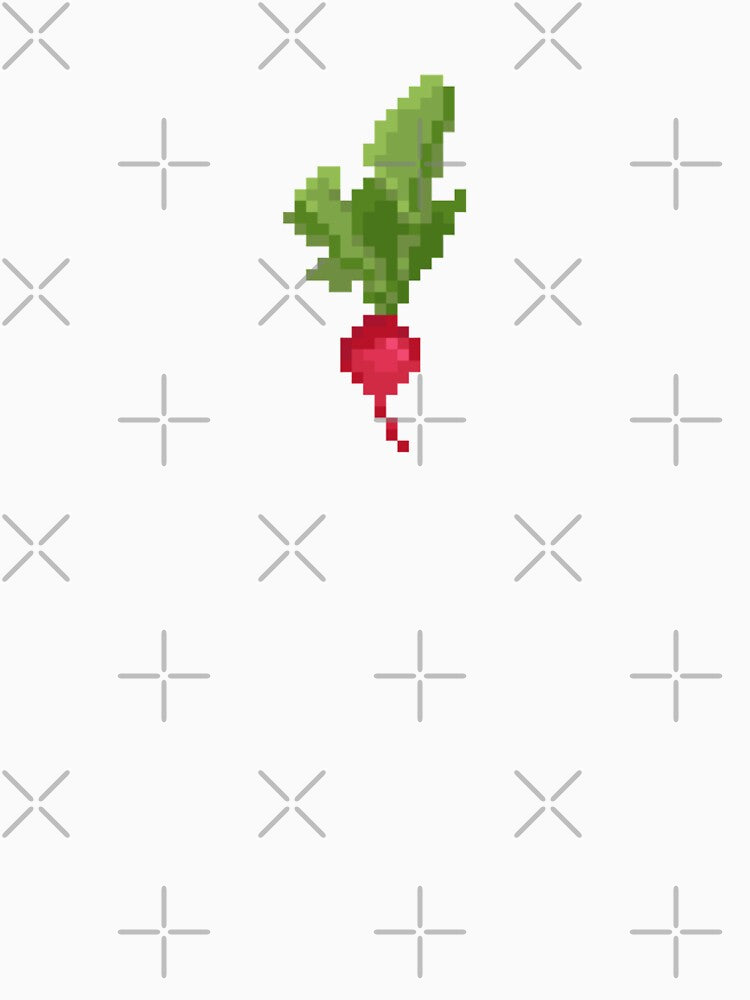 Pixel Art Reddish by TakoyakiTech