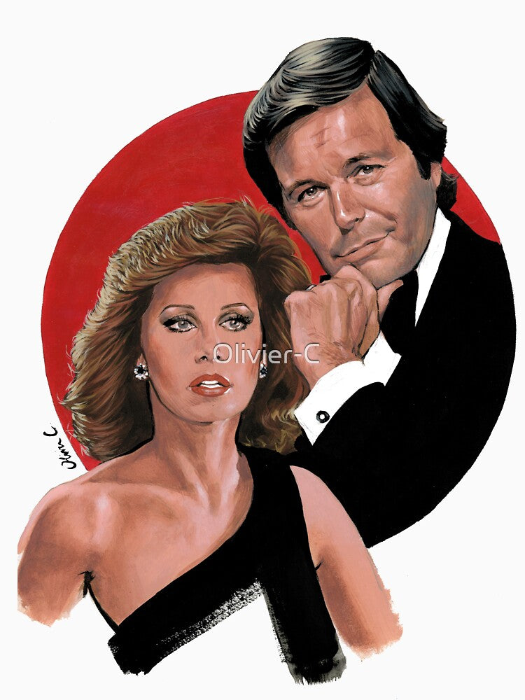 Mister and Mrs H by Olivier-C
