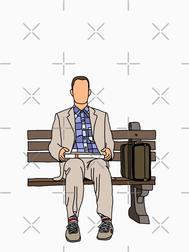 Forrest Gump by RyallDesign