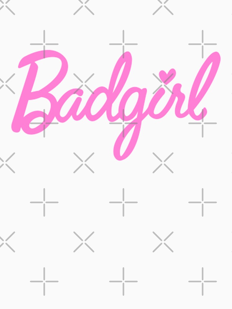 badgirl by odinsxn T-Shirts, Hoodie, Sweatshirt | BlankRebels.com (Image 3)